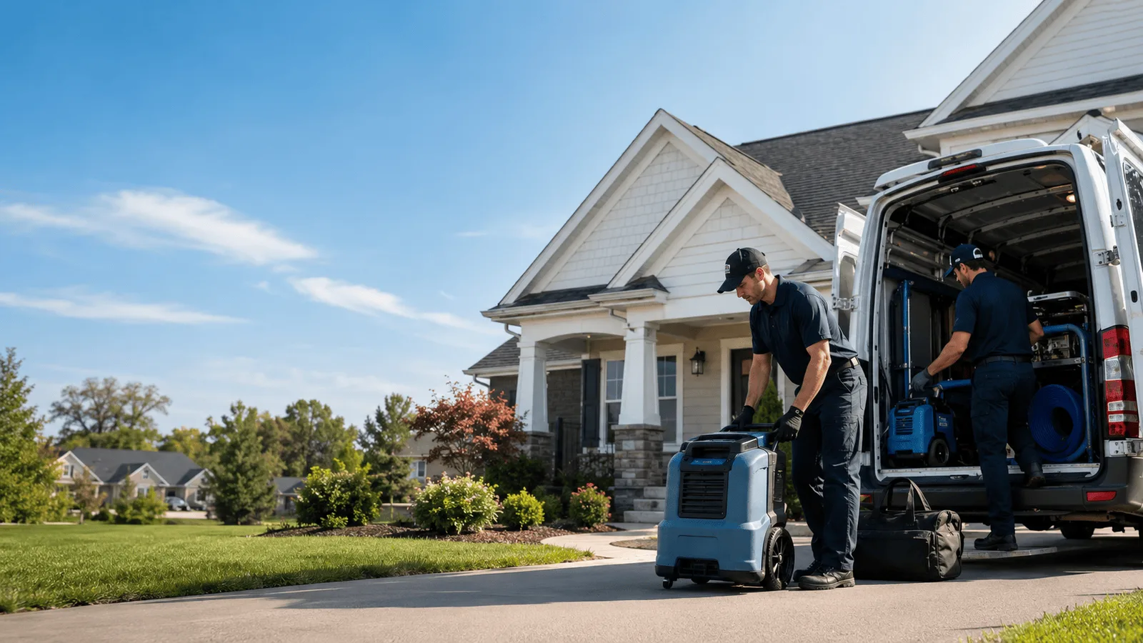 Mold Remediation in Catawba, SC